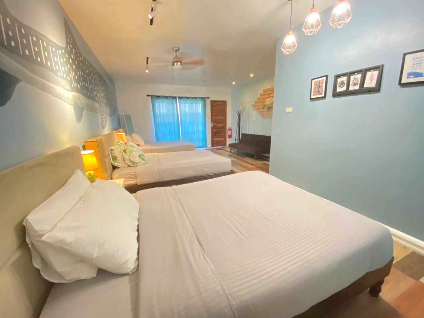 Kalachuchi Inn 薄荷雞蛋花旅宿 邦劳 外观 照片