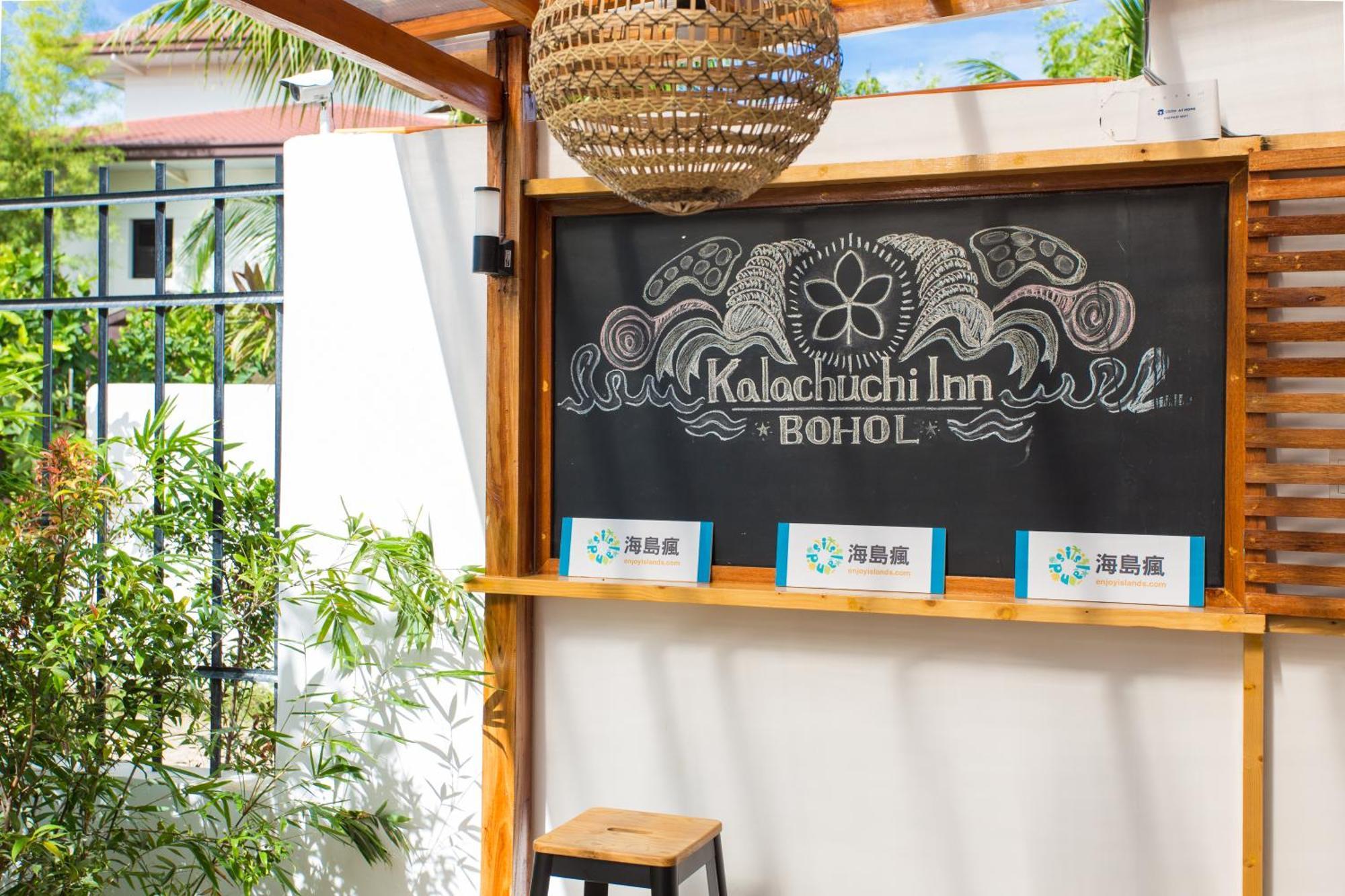 Kalachuchi Inn 薄荷雞蛋花旅宿 邦劳 外观 照片