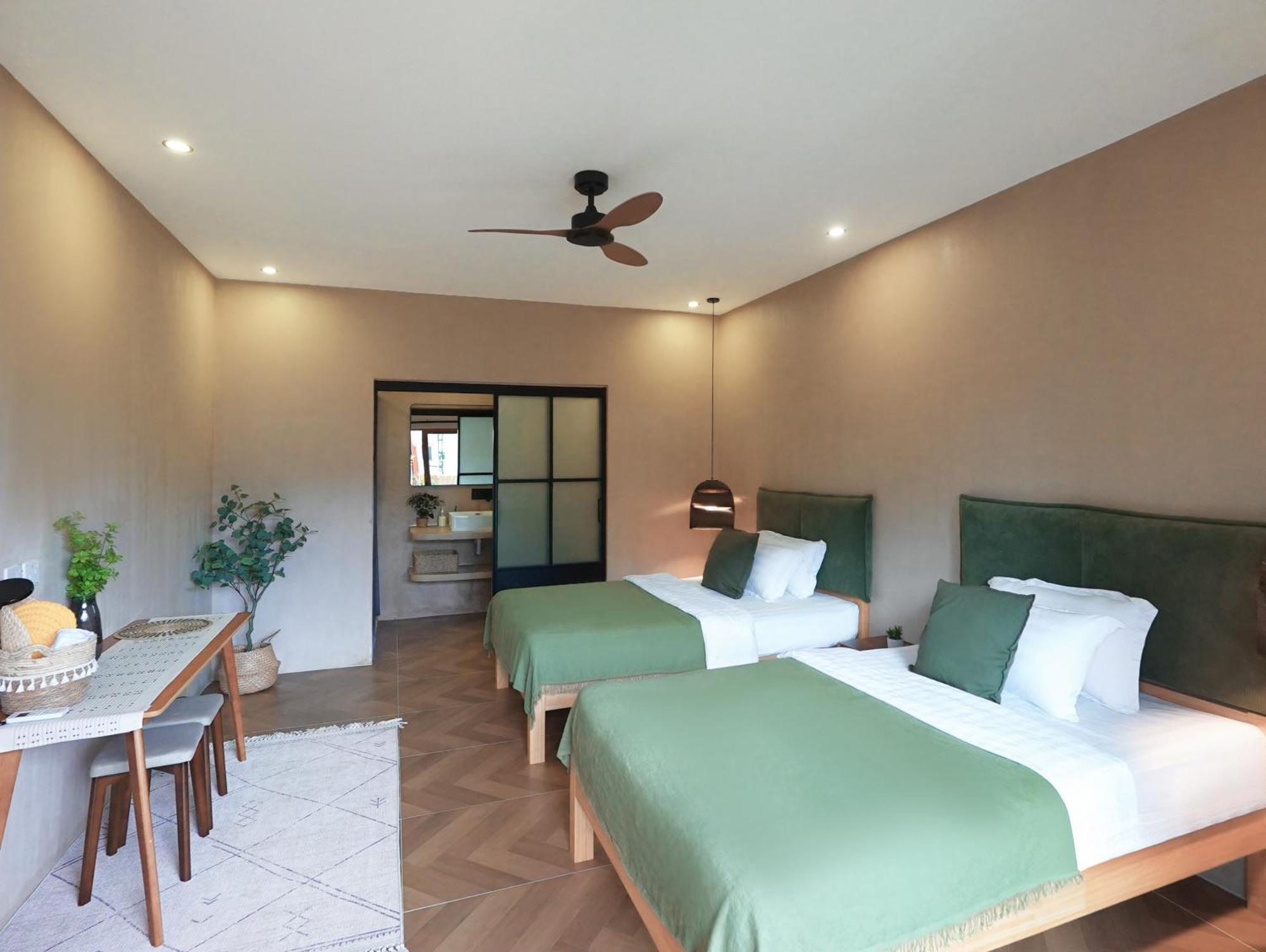 Kalachuchi Inn 薄荷雞蛋花旅宿 邦劳 外观 照片
