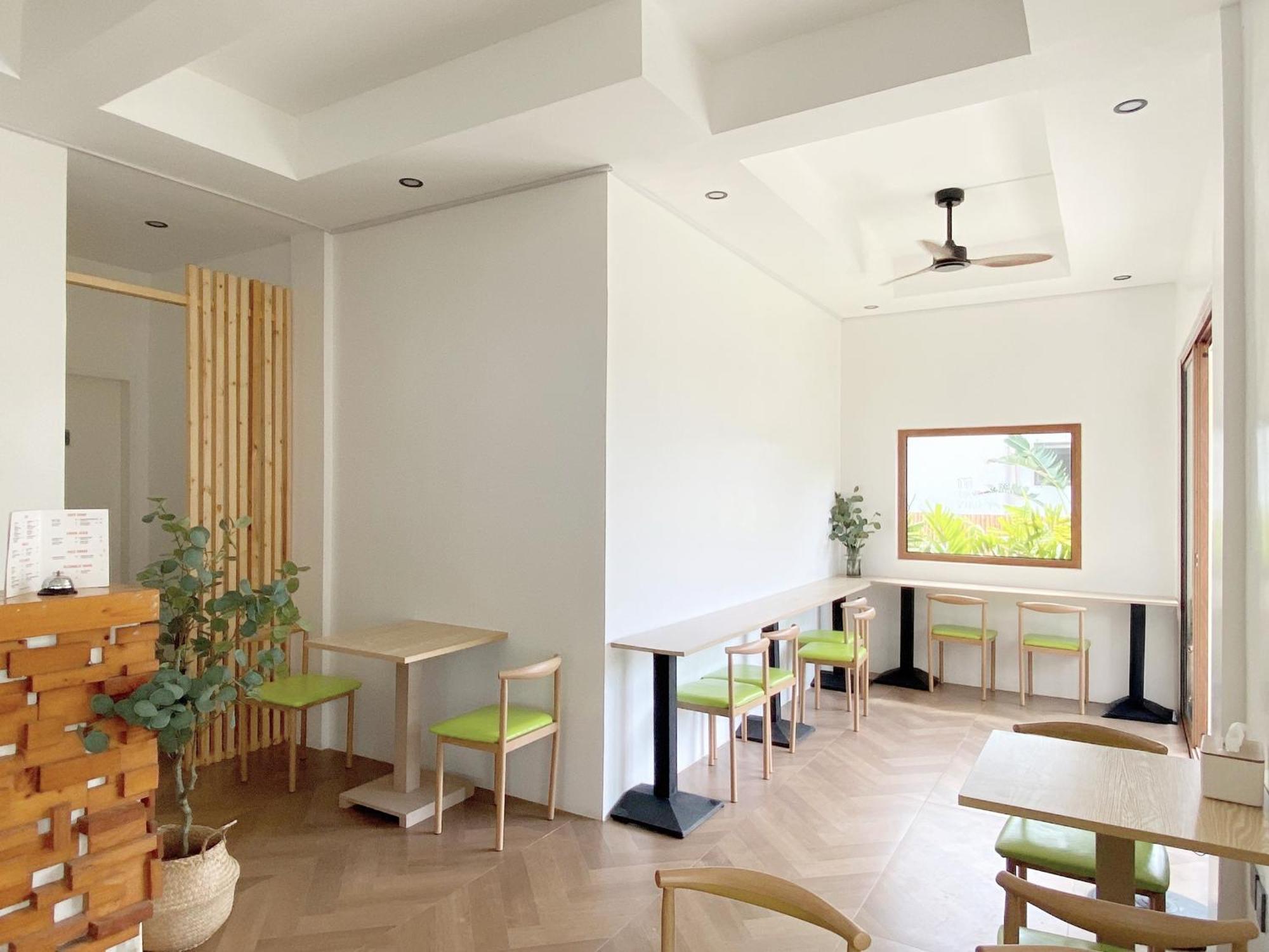 Kalachuchi Inn 薄荷雞蛋花旅宿 邦劳 外观 照片
