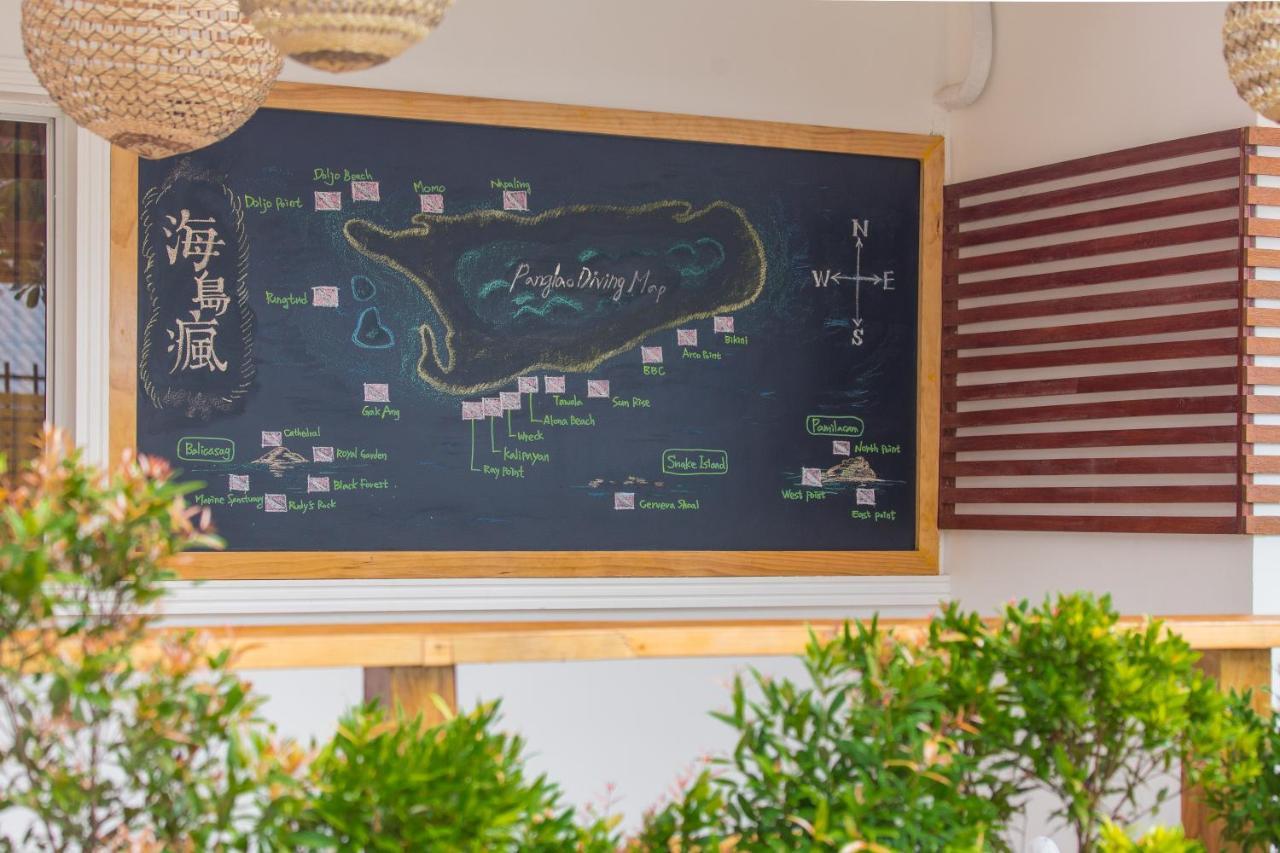 Kalachuchi Inn 薄荷雞蛋花旅宿 邦劳 外观 照片