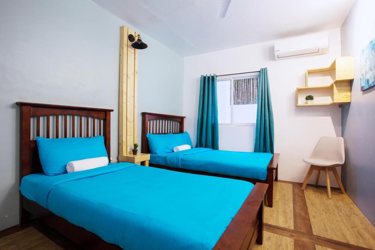 Kalachuchi Inn 薄荷雞蛋花旅宿 邦劳 外观 照片