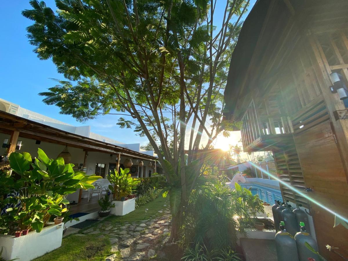Kalachuchi Inn 薄荷雞蛋花旅宿 邦劳 外观 照片